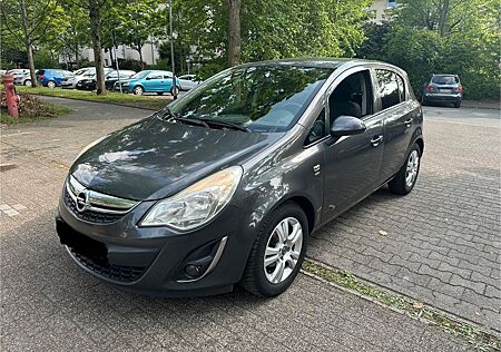 Opel Corsa 1.2 ecoFLEX Edition Edition Scheckheft