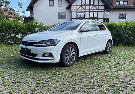 VW Polo Volkswagen 1.0 TSI 85kW Highline