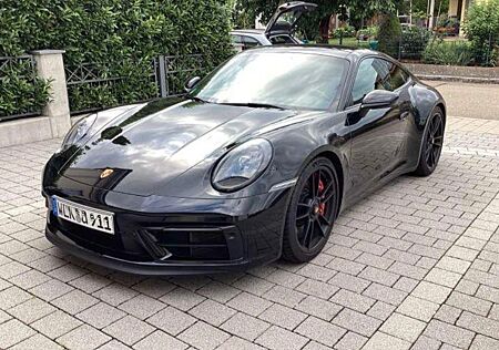Porsche 992 Carrera4GTSCoupé,Chrono,Bose,Schiebedach,Servo+