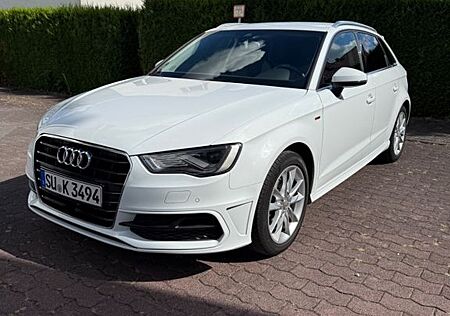 Audi A3 1.4 TFSI Sportback S.Line