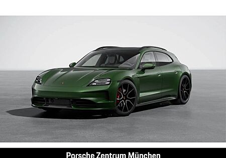 Porsche Taycan 4S Sport Turismo Head-Up PTV+ HD-Matrix
