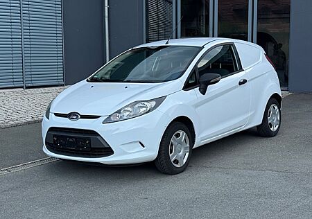 Ford Fiesta Van 1.4 TDCi