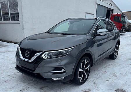 Nissan Qashqai Tekna+1.Hand*Autom*Vollaust*TÜV Neu