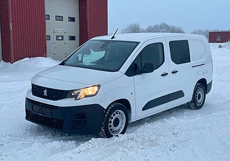 Peugeot Partner L2 Crew Van