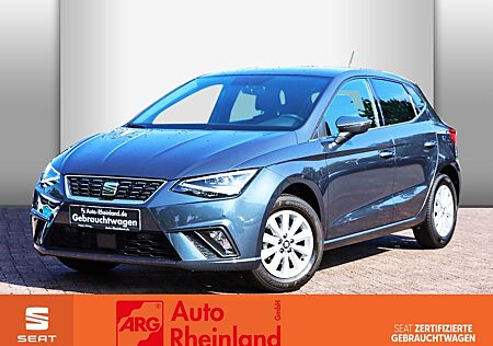 Seat Ibiza XCELLENCE 1.0 TSI ACC/LED/NAVI/KLIMAAUT./S