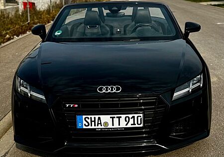 Audi TTS Roadster 2.0 TFSI S tronic quattro -