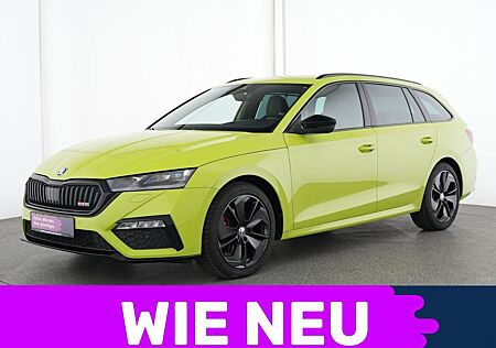 Skoda Octavia RS Navi|PDC|SHZ|HeadUp|CarPlay|ACC|AHK