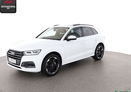 Audi Q5 55 TFSI e qu S LINE MATRIX,LUFT,MASSAGE,ACC