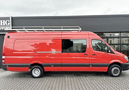 Mercedes-Benz Sprinter 516 MIXTO EXTRALANG L4H2 KLIMA+STANDHZ