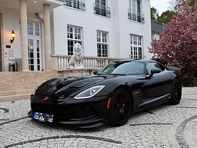 Dodge Viper SRT  Tim Attack NR 29 von33 Sammlerzustand