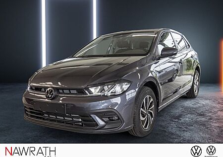 VW Polo Volkswagen 1.0 TSI Life DSG PDC SHZ KAMERA LED FACEL.