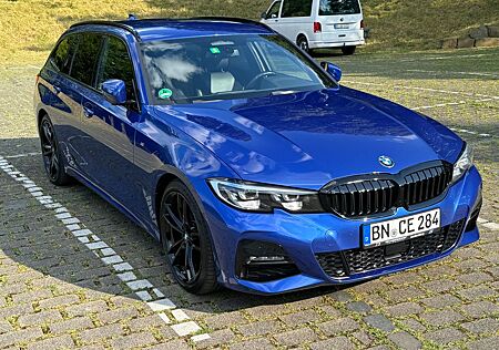 BMW 320d xDrive Touring M Sport