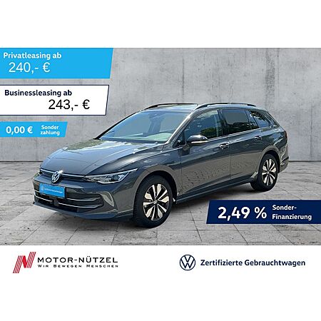VW Golf leasen