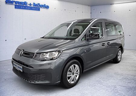 VW Caddy Volkswagen Maxi 2.0 TDI DSG RFK SHZ PDC 7-Sitze