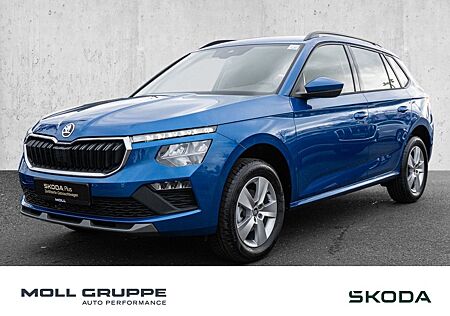 Skoda Kamiq 1.0 TSI DSG Selection 130 LED SHZ 5J. Gar.