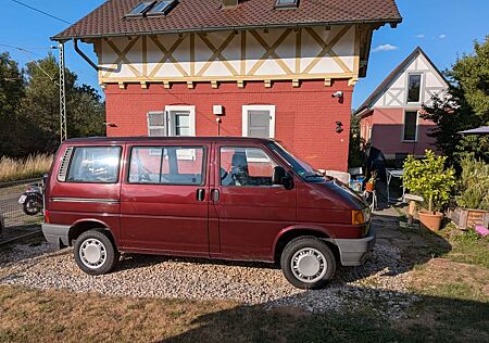 VW T4 Multivan Volkswagen