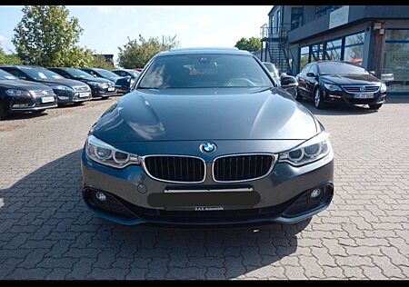 BMW 430d 430 Gran Coupé xDrive Gran Coupé Sport ...