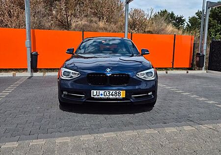BMW 120d xDrive Navi, Kamera,2k Soundsystem,Leder