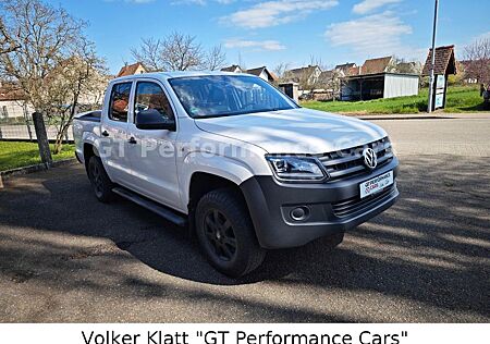 VW Amarok Volkswagen DoubleCab