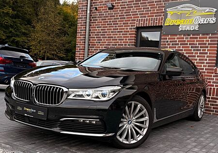 BMW 730 gebraucht kaufen BMW 730d xDrive Soft Close*S.Dach*360°Kam*Memory*HUD