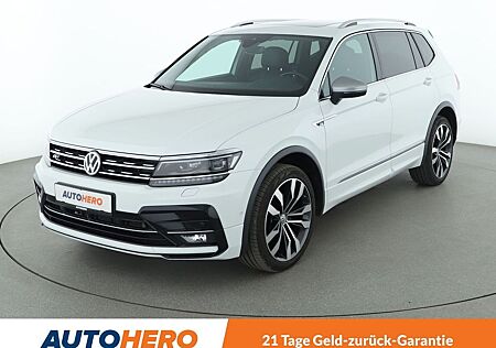 VW Tiguan Allspace Volkswagen 2.0 TDI Highline 4Motion Aut.