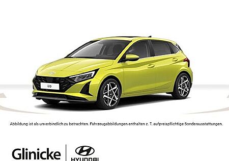 Hyundai i20 Trend*LichtP*KomfortP*Navi*RKam*SitzHeiz