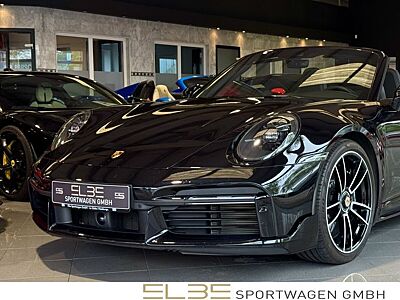 Porsche 911 Turbo S Cabriolet 9FF STAGE 5 AERO LIFT BURM