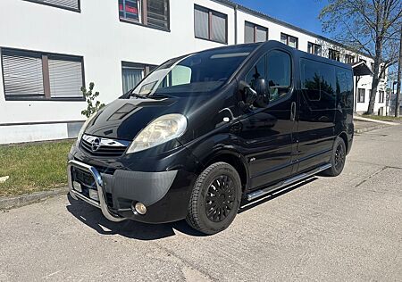 Opel Vivaro 2.5 l Westfalia Tisch /Bett/Klima/Sthz.