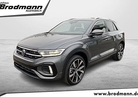 VW T-Roc Volkswagen 1.5 TSI DSG R-Line