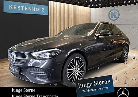 Mercedes-Benz C 220 d 4MATIC *AVANTGARDE*MEMO*AHK*SHZ*KAM*NAV*