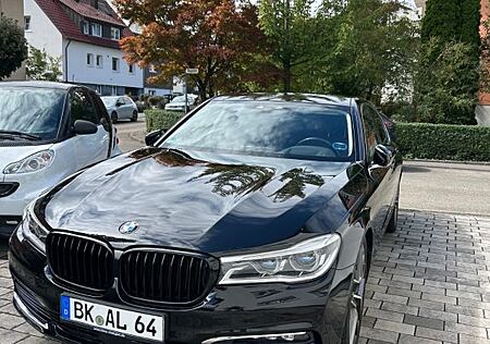 BMW 730D G11