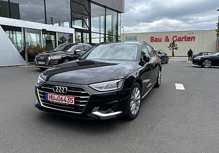 Audi A4 Neuer Motor! 30 TDI Mild-Hybrid