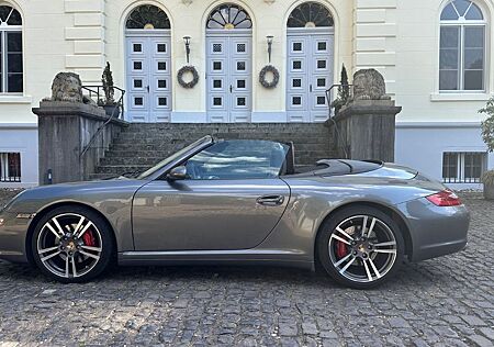 Porsche 997 Carrera 4S Cabriolet