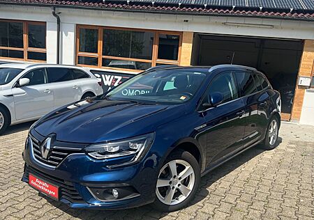 Renault Megane ENERGY dCi 130 Symphony|Navi|LED|Leder|