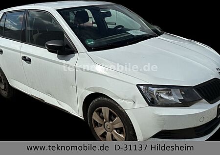 Skoda Fabia 1.4 TDI EURO 6 KLIMA EXPORT € 3.556,-