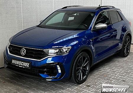 VW T-Roc Volkswagen 2.0 R TSI DSG 4M. Akrapovic LEDer Pano AHK