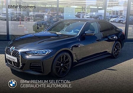 BMW 420 Gran Coupe d M Sport Laserlicht ACC AHK Pano