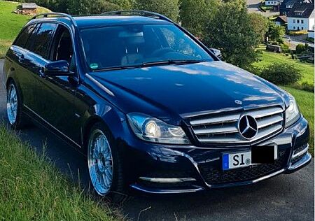 Mercedes-Benz 250 C CDI 4MATIC T-Modell