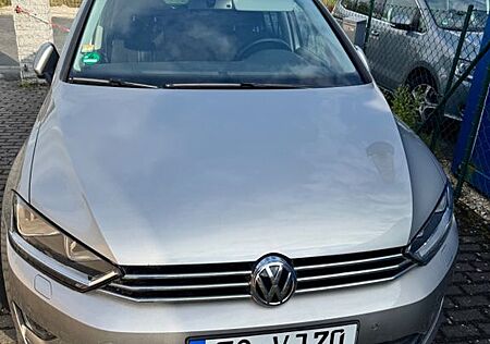 VW Golf Sportsvan Volkswagen 1.2 TSI LOUNGE BMT LOUNGE