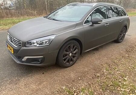 Peugeot 508 SW 2.0 BlueHDi Blue Lease Premium