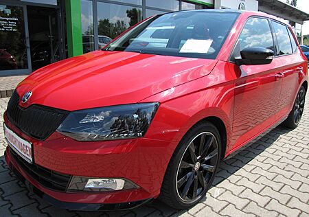 Skoda Fabia Monte Carlo