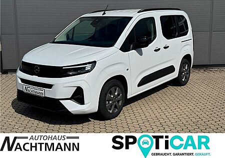 Opel Combo Life; SHZ; Kamera; Matrix-LED