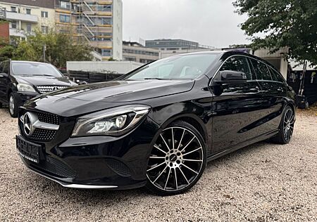 Mercedes-Benz CLA 200 Shooting Brake gebraucht kaufen Mercedes-Benz CLA 200 Shooting Brake CLA 200d Shooting Brake*AMG-LINE*NAVI/SHZ/S-HEFT
