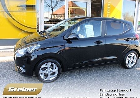 Hyundai i10 1.0 Edition 30 SHZ|LRHZ|BLUETOOTH|USB|ALU|