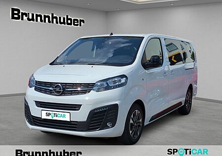 Opel Zafira D EU6d-T Edition L mit erhöhter Zuladung