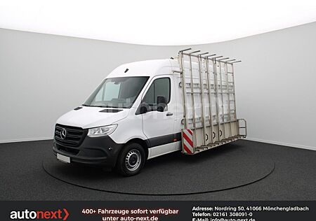 Mercedes-Benz Sprinter 314 *Glastransporter* KAMERA (5552)