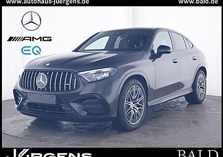Mercedes-Benz GLC 43 AMG 4M Coupé DIGITAL/360/Pano/AHK/Night