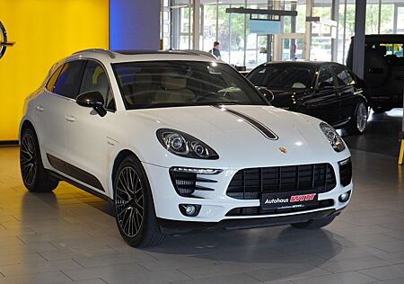 Porsche Macan S ~Bose~Pano~App~Sitzlüft~