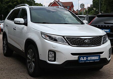 Kia Sorento Platinum 4WD *2.HAND/AUTO/RFK/PANO/AHK*