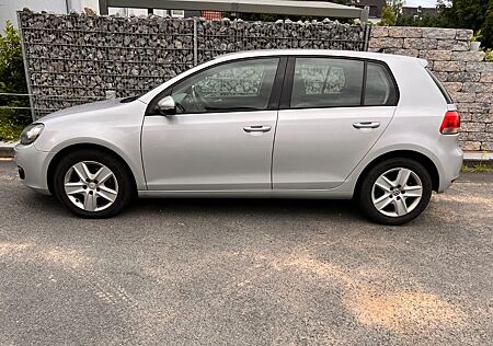 VW Golf Volkswagen VI Comfortline BlueMotion/BMT